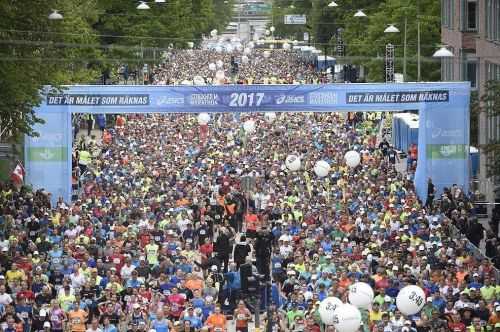 MARATONA DI STOCCOLMA | 42K 2017